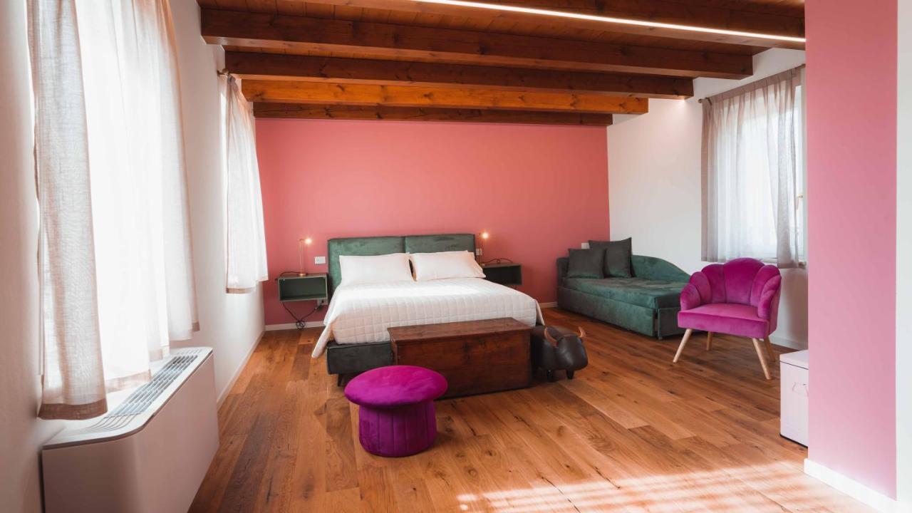 Bed and Breakfast Residenza Vesentini à Pastrengo Extérieur photo