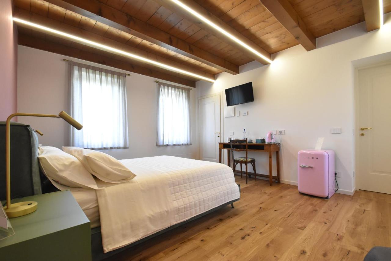 Bed and Breakfast Residenza Vesentini à Pastrengo Extérieur photo