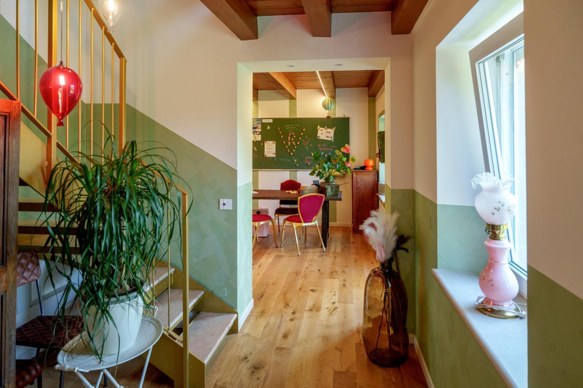 Bed and Breakfast Residenza Vesentini à Pastrengo Extérieur photo