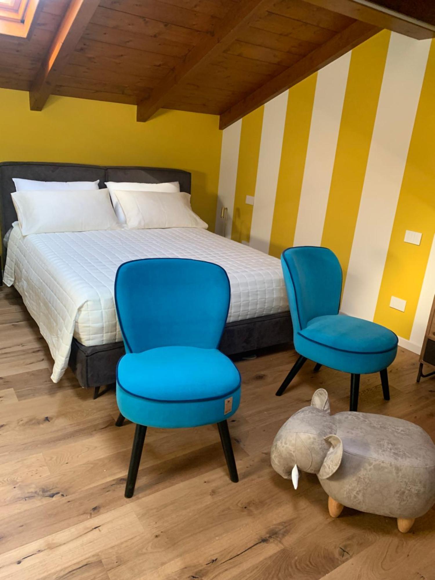 Bed and Breakfast Residenza Vesentini à Pastrengo Extérieur photo