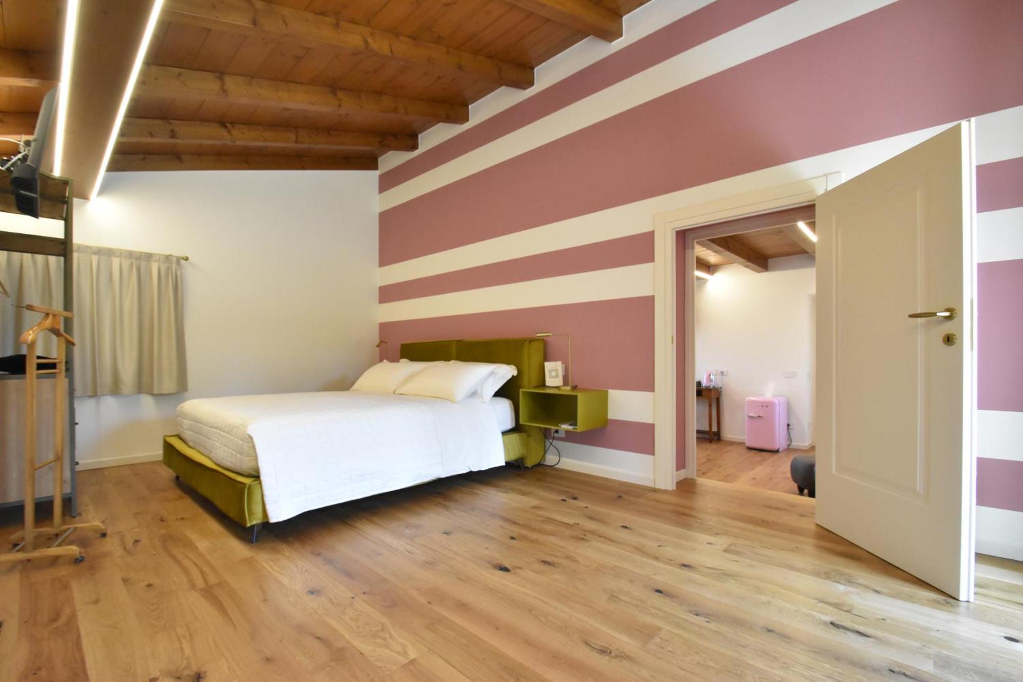 Bed and Breakfast Residenza Vesentini à Pastrengo Extérieur photo
