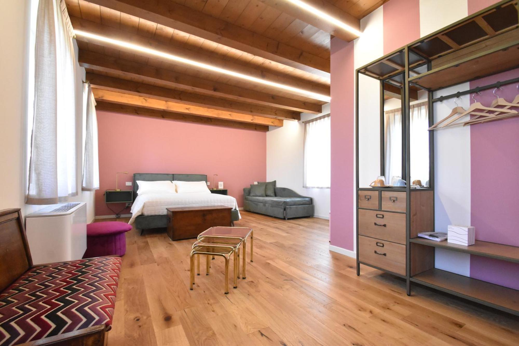 Bed and Breakfast Residenza Vesentini à Pastrengo Extérieur photo